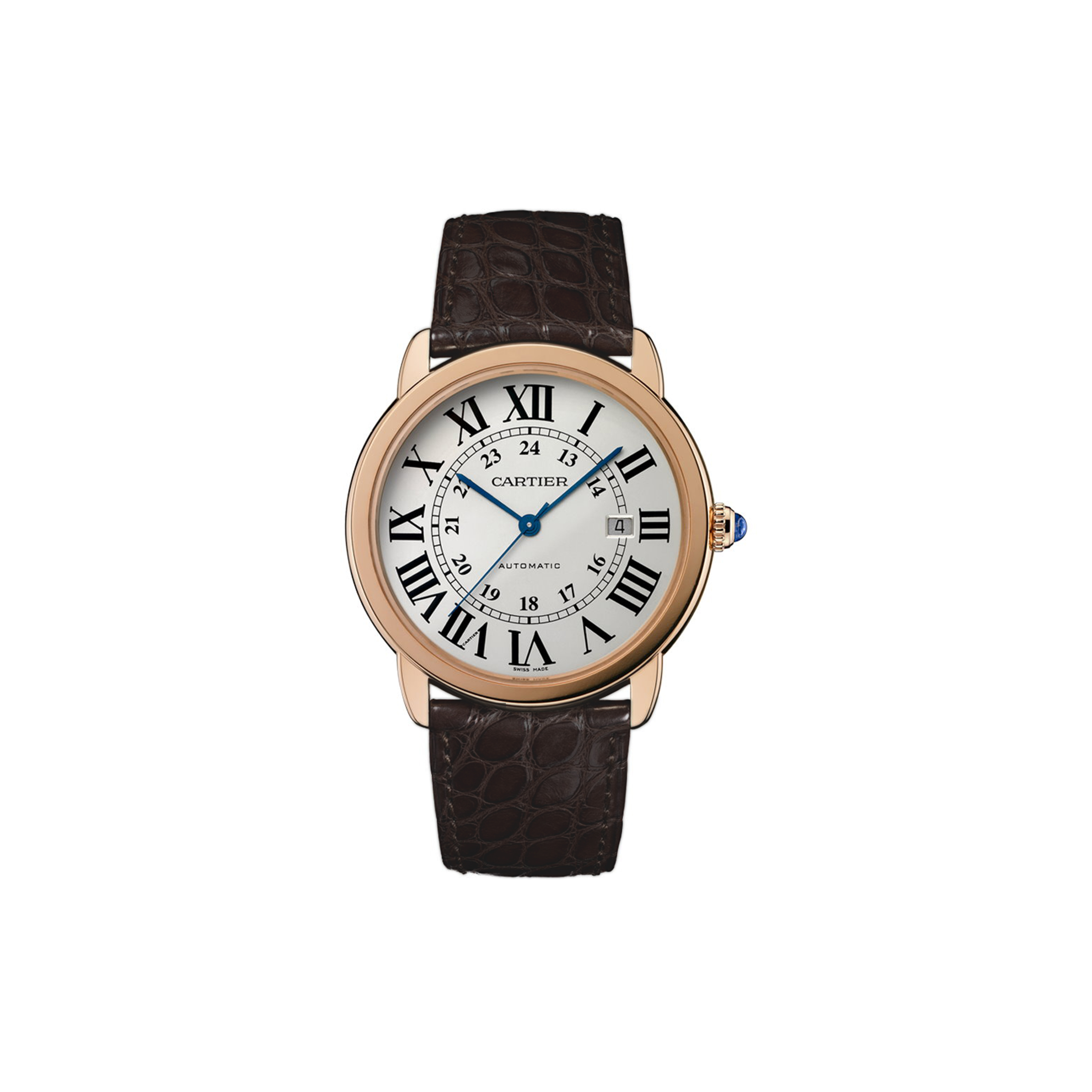 Ca*t*er london series automatic mechanical watch w6701009